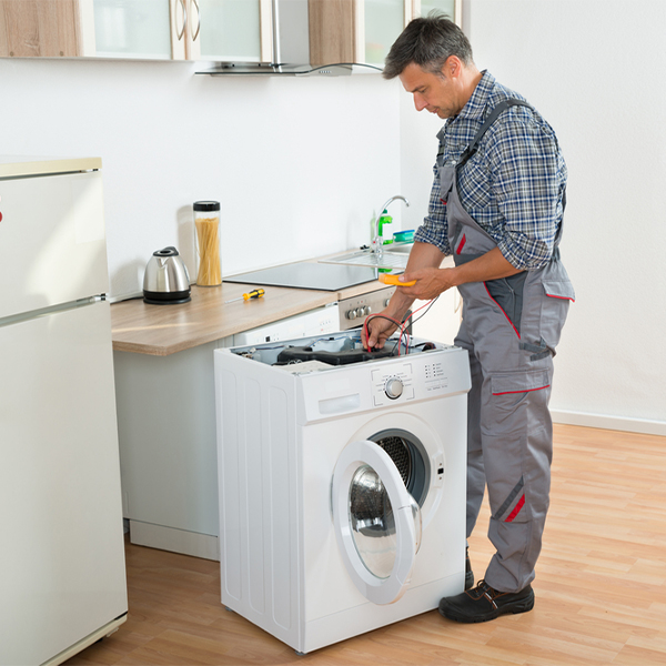 how much should i expect to pay for washer repair services in Belmont MS